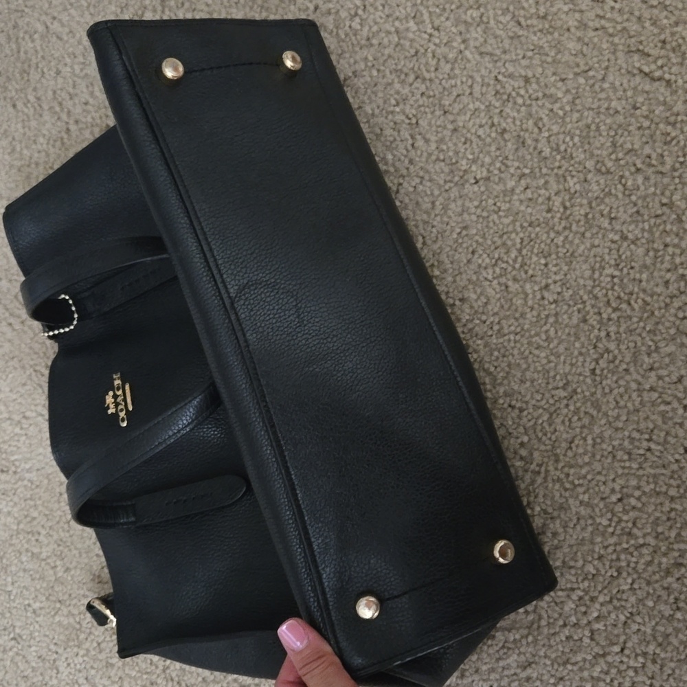 Coach Messenger Work Bag - Picture 6 of 8